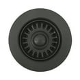 thumbnail image 2 of Blanco BL441095 Silgranit II Coordinated Sink Waste Disposer Stopper and Strainer, Anthracite, 2 of 9