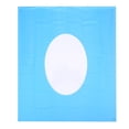 thumbnail image 2 of Waterproof Toilet  Cover, Skin Friendly Compact Portable Toilet  Cover Clean  For Travel Camping, 2 of 8