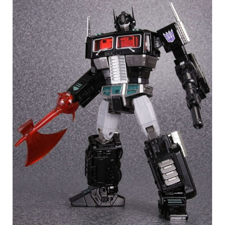 Takara Tomy 6+ Optimus Prime Action Figure, Collector's Box