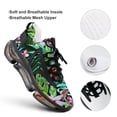 thumbnail image 4 of Tropical Fest Walking Shoes for Men Woman Lightweight Tennis Fashion Elastic Sports Shoes Cushion Basketball Shoes, 4 of 7