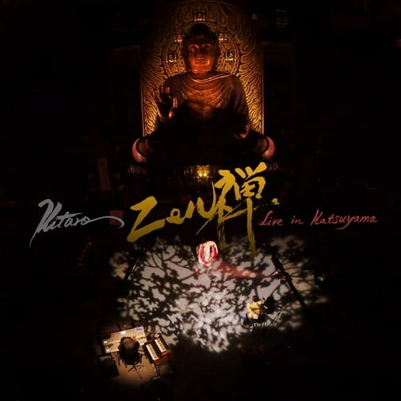 Kitaro - Zen: Live In Katsuyama - Music & Performance - CD