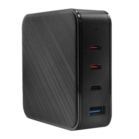 

moobody 140W USB C 4 Ports GaN PD Fast Wall