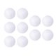 thumbnail image 3 of Almohadillas para de 10 Uds., almohadillas de esponja transpirables, accesorios de ropa para mujer, almohadillas para copas de de blanco Fernando Inserciones de almohadillas para sujetador, 3 of 8