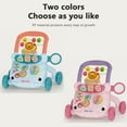 thumbnail image 5 of Baby Walker Sit and Stand Push Learning Toys,Speed Adjustable Musical Activity Center with water tank for 12 Month and up, 5 of 15