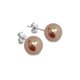 thumbnail image 3 of Set Collar Aretes de Poste Pulsera Zvezda Plata 0.925 Mujer dorado Unitalla, 3 of 4
