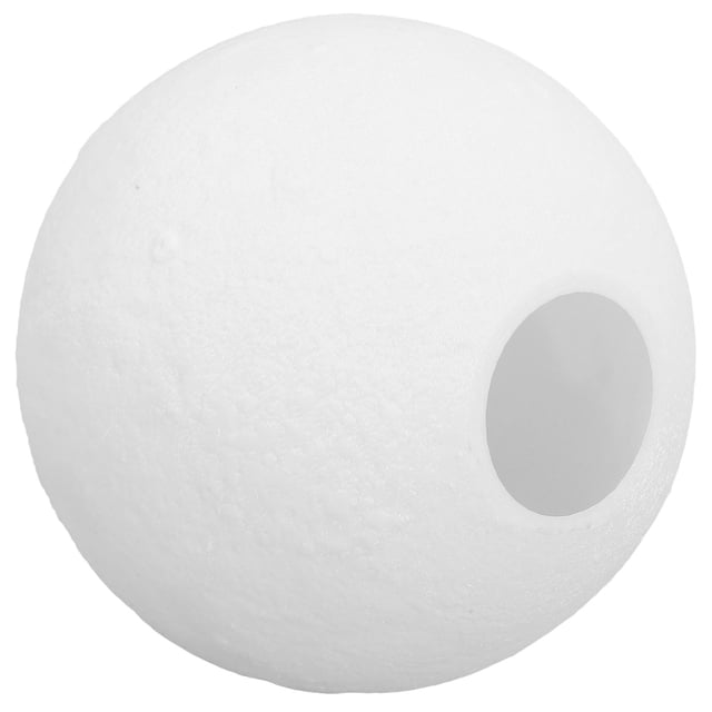 Minkissy Hanging Lamp Shade White Large Plastic for Office Workers 1Pcs
