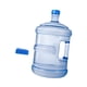 thumbnail image 3 of Contenedor de agua, cubo de agua embotellada, tanque portátil reutilizable, jarra sin fugas para 7.5L 20CMX20CMX37CM, 3 of 9