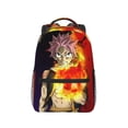 thumbnail image 6 of Fairy Tail Casual Backpack Rucksack Lightweight Travel Daypack Fashion Shoulder Bag, 6 of 6