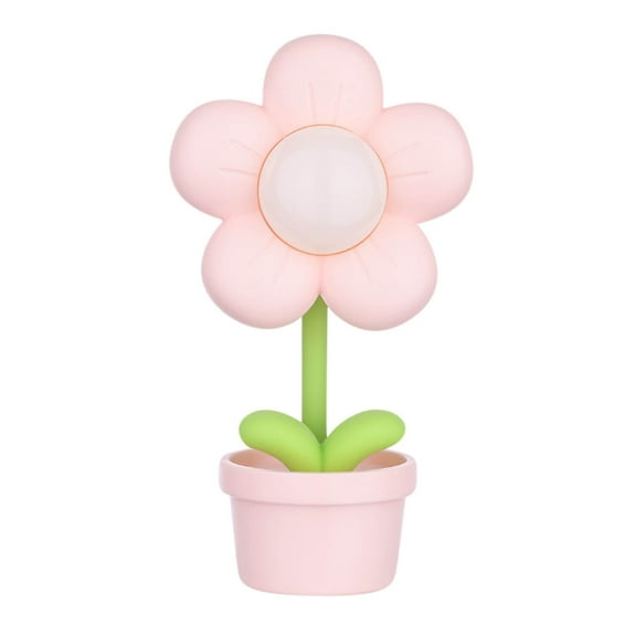 EUDIDV Night Light for Kids Small Table Lamp Desktop Mini Flower Decoration Small Night Lamp Children's Luminous Toy Decoration Night Lamp LED Night Light