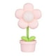 thumbnail image 2 of Lámpara de Mesa Mini LED con Manguera Flexible, Luz Cálida Suave para el Cuidado de los Ojos, Luz Nocturna Portátil con Batería para Decoración de Flores en Dormitorio o Escritorio., 2 of 3