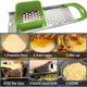 thumbnail image 3 of Premium Grade Stainless Steel Spaetzle Maker With Comfort Grip Handle Traditional German Egg Noodle Maker, 3 of 5