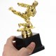 thumbnail image 3 of unbranded 3Ud Trofeos De Premio Para Taekwondo En Color Dorado Ideal Para Eventos Y, 3 of 7