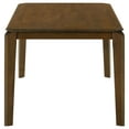 thumbnail image 5 of Almonte 7-piece 59-inch Rectangular Dining Set Dark Brown, 5 of 15