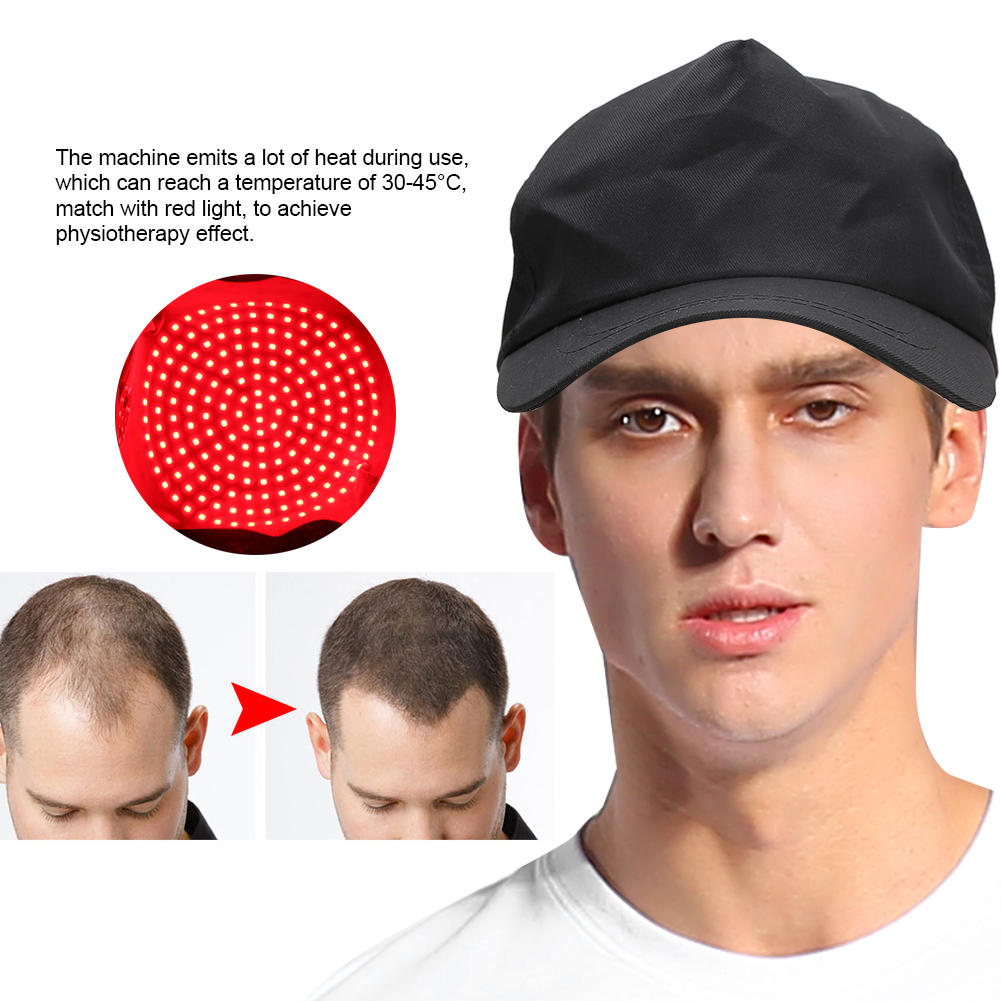 Thinning Hat Helmet System Hair Loss 