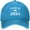 Blue, variant on Gift for Senior 2024 Senior 2024 Hat for Men Women Class of 2024 Graduation Baseball Cap Black Snapback Hat