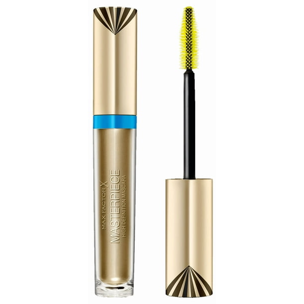 Máscara Max Factor X Masterpiece Waterproof Black