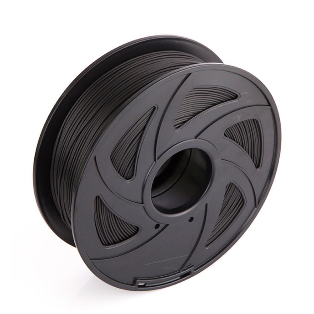 /-0.02mm PLA 3D Printing Filament 1.75mm 1kg Spool 3D Printer Consumable Wood 