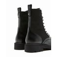 thumbnail image 2 of La Canadienne Quint Waterproof Leather Boot, 37.5, Black, 2 of 4