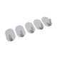 thumbnail image 1 of Non-perforating Household Wrought Iron Hook 5 Load-bearing Hooks Multi-function Strong Hooks, 1 of 4