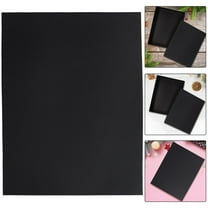 Raindrops Large Gift Boxes with Lids for Storage Use Black Paperboard Gift Box for Valentine's .5x4.5x3 Inches