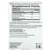 Country Life PMS Rescue PMS Support Supplement for Women, Menstrual Cycle Support, Helps Support Mood, Bloating & Cramps, Herbal & Nutrient Blend, Vegan Capsules, 60 Count
