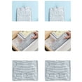 thumbnail image 4 of DRAFIDEEP 2Pcs Grey Silicone Washboard for Laundry Accessories and Underwear Cleaning, 4 of 7