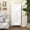 White 651, variant on Tall Metal Storage Cabinet with Adjustable Shelves, 64.96 Inch Steel Kitchen Pantry Cabinet for Living Room, Dining Room, Office, Black