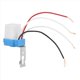 thumbnail image 4 of Sensor de luz de calle con fotocélula de anochecer a amanecer automático de 220 V para exteriores, 5 piezas para lámparas de jardín, 4 of 8