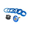 thumbnail image 4 of Maytalsory Bike Headset Spacer Installation Tool Front Fork Washer [High Quality]The bike headset Bike Fork Washer Set Gold, 4 of 6