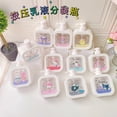 thumbnail image 2 of Milky White 500ml Desinfectante De Manos Prensa Botella Simple De Gran Capacidad De Viaje Portátil Para Champú De Gel De Ducha huangjie unisex, 2 of 2