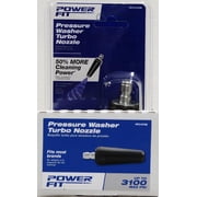 Powerfit 31079B QC Turbo Nozzle