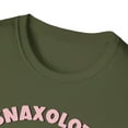 thumbnail image 4 of Snaxolotl, Gildan Unisex Softstyle T-Shirt, Axolotl Graphic Tee, S-3XL, 4 of 5