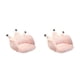 thumbnail image 3 of Inteprter Bonitos cojines para silla, cojín de asiento relleno, respaldo de cintura cómodo, cojines de espalda suaves gruesos, almohada de Type1 NO1, 3 of 6