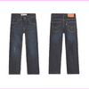 Levi's® Boys 10 505 Regular Blue Jeans 23X25