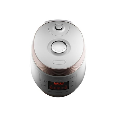 CUCKOO ELECTRONICS - Premium Q Series Multi Cooker - White/ Gold