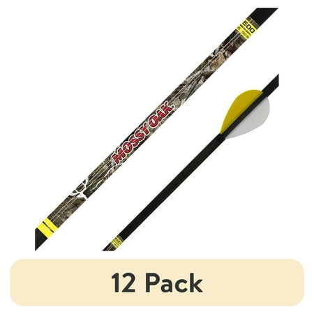 (12 pack) Killer Instinct Carbon Archery Arrow