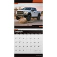 thumbnail image 3 of Ford F150 Trucks OFFICIAL | 2026 12x24" (Hanging) Wall Calendar | Plastic-Free, 3 of 9
