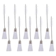 thumbnail image 1 of CIMAXIC MultiFunctional Sewing Machine Cleaning Tools with Nylon and Stainless Steel Brushes for Easy Storage and LongTime Use 10pcs,6.1"X0.79"X0.39", 1 of 4