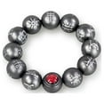 thumbnail image 6 of Marvel Black Panther Kimoyo Bead Bracelet - Red, 6 of 7