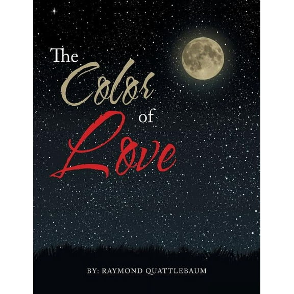 The Color of Love, (Paperback)