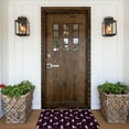 thumbnail image 4 of Kdxio Poodle Dog,16" x 24", Non-Slip Front Door Mats,Outdoor Welcome Mat Washable, 4 of 9