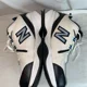 thumbnail image 3 of New Balance 608v4R Shoes Mens 10 D White/Black Walking Comfort Sneakers Nice!, 3 of 6