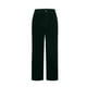 thumbnail image 4 of Pantalones largos para hombre, de color liso, rectos, de tubo, sin terciopelo añadido, de cintura alta, con cremallera y bolsillo, de pana, de poliéster., 4 of 6