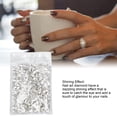 thumbnail image 3 of Nail Art Rhinestones Set, Nail Art  Transparent  for Nail Crafts Makeup, 3 of 7
