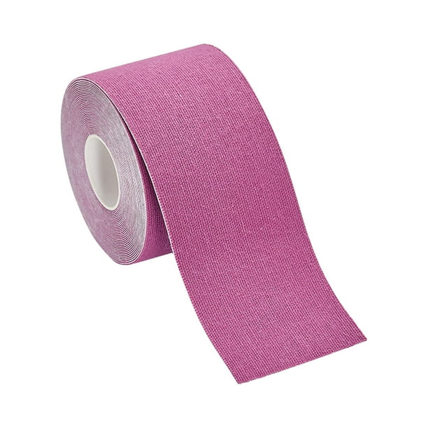 Kinesiology Tape (5 M X 5 Cm), Kinesiotapes Physio Tape Sport Tape Set, Waterproof & Skin-Friendly, For Muscle Support, Knee Pain, Elbow And Shoulder