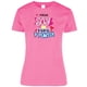 thumbnail image 1 of Playera de Mujer 1 Pza con Estampado "Por que soy su mamá" | 10 de Mayo Día de las Madres | Prenda entallada y Tela Delgada fabricada con 100% Algodón, 1 of 4