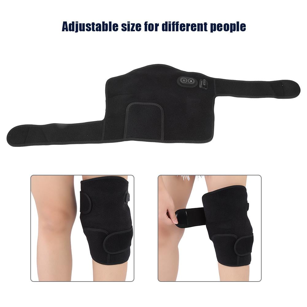 Yosoo Knee Massager, Knee Arthritis Pain Rheumatism Physiotherapy ...