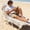 Multicolor#2152, variant on Weloille Microfiber Beach Towel Sand-Resistive 75x150cm Ultra Absorbent Quick Dry Lightweight Portable Multicolor Striped Swimming Pool Towel