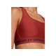 thumbnail image 5 of Sujetador deportivo Under Armour Crossback Mid Impact para mujer, talla XS, 5 of 7
