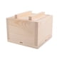 thumbnail image 4 of Molde para Tofu, Prensa para Hacer Queso, Estampador de Tofu, Herramienta para Hacer Tofu, Molde para Prensa de Queso, Prensador de Tofu, 4 of 5